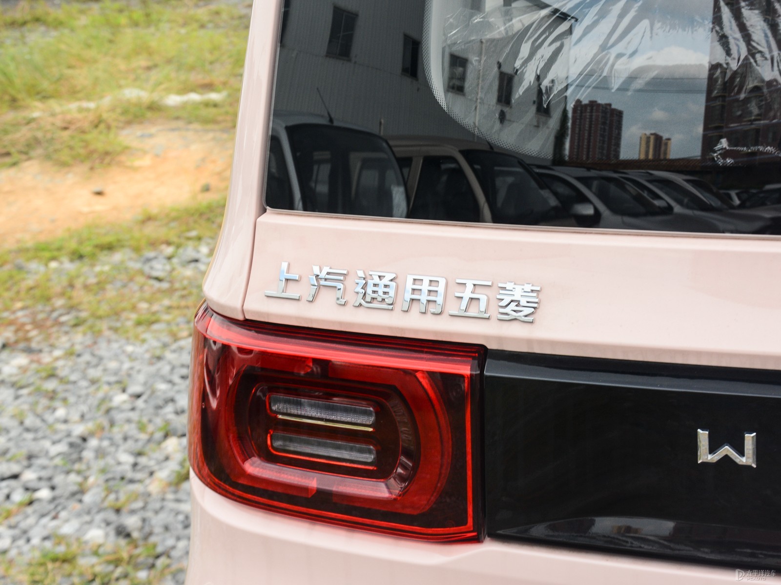 宏光MINIEV外觀高清大圖