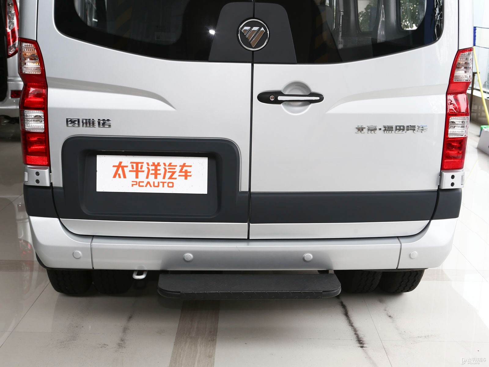 圖雅諾外觀高清大圖