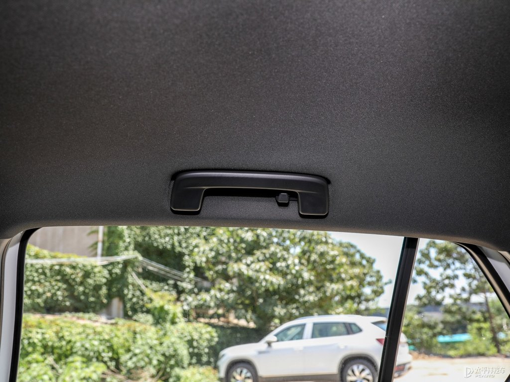 極地白高爾夫車廂內(nèi)飾圖片