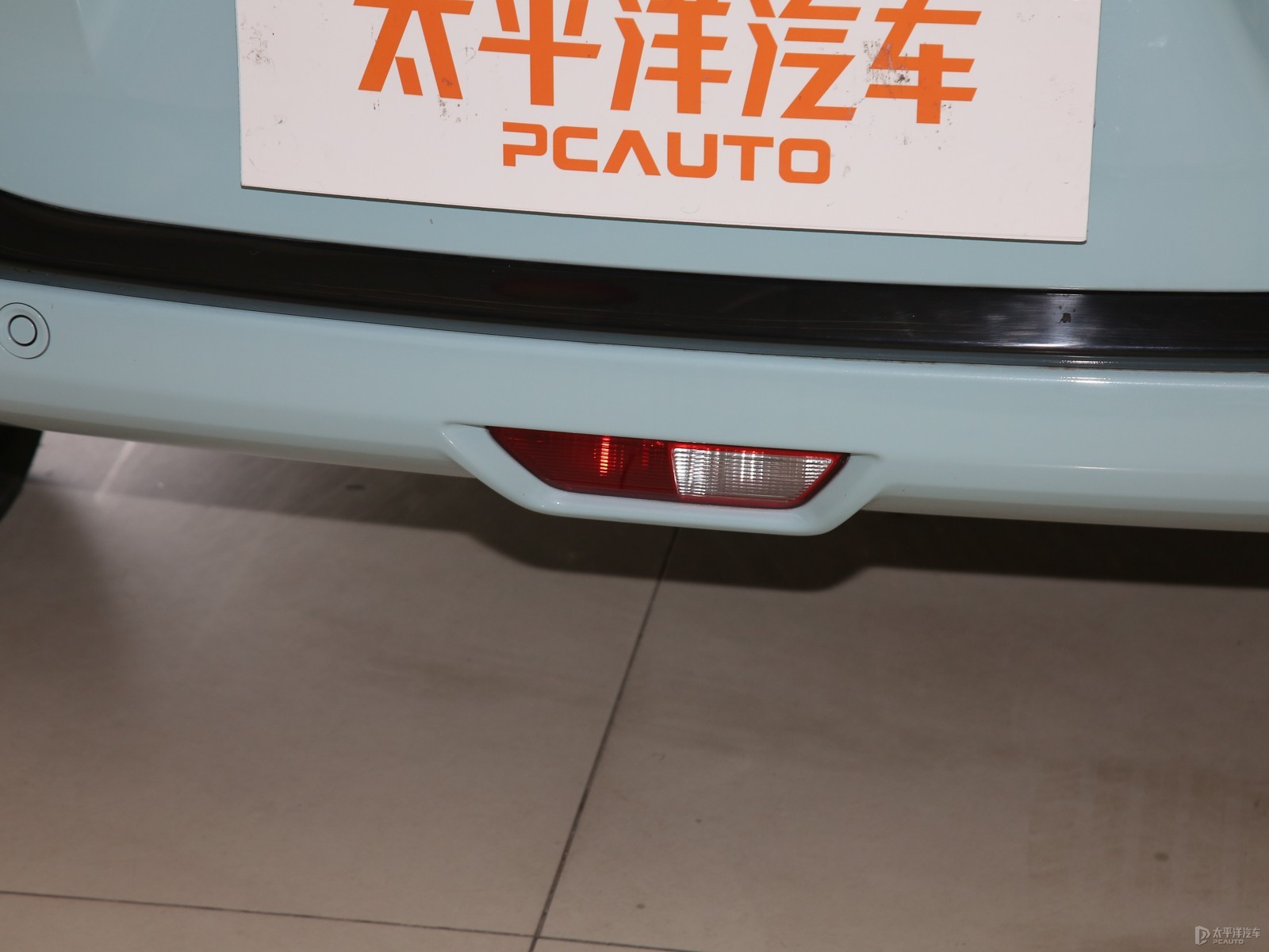 風光MINIEV外觀高清大圖