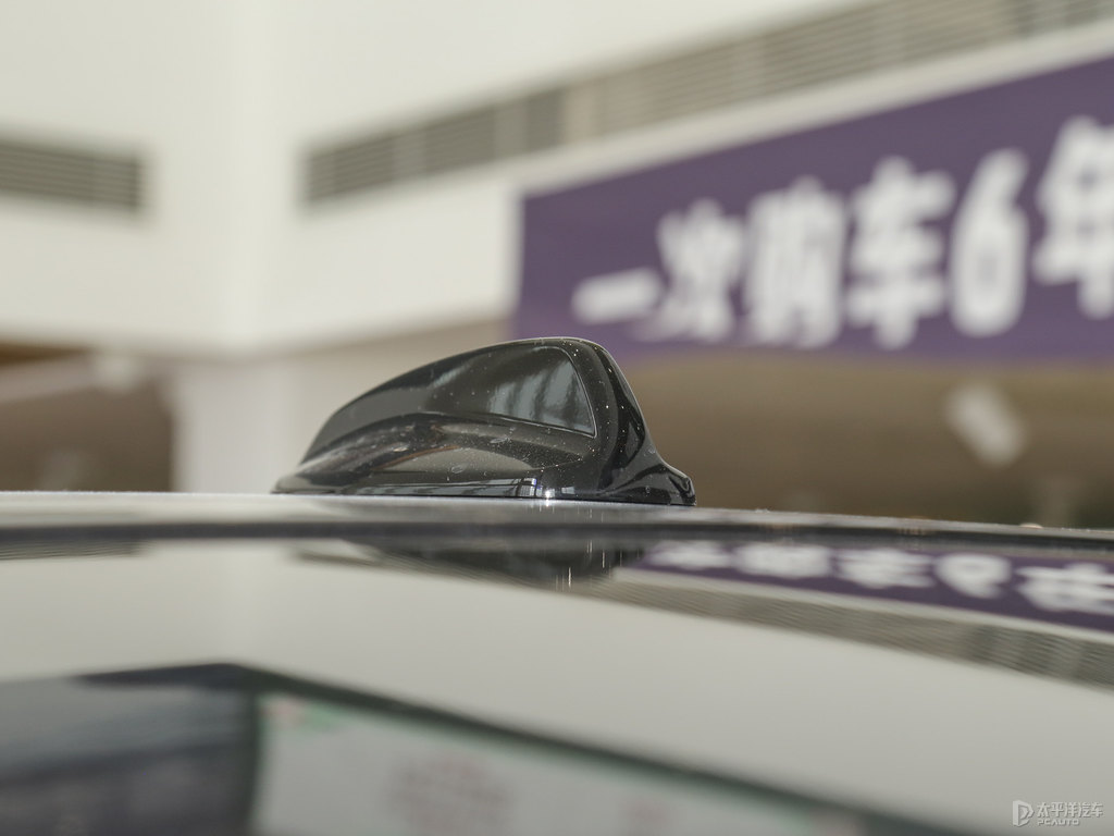 瑪瑙黑沃爾沃XC90新能源車身外觀圖片