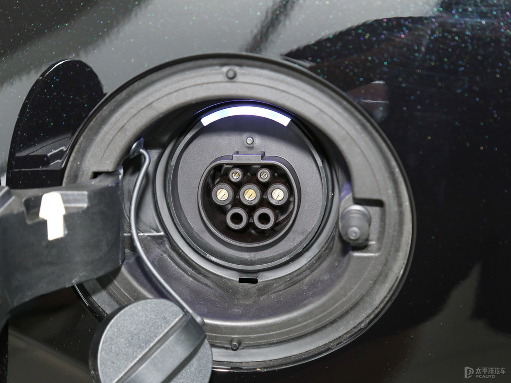 瑪瑙黑沃爾沃XC90新能源細節(jié)其它細節(jié)圖片