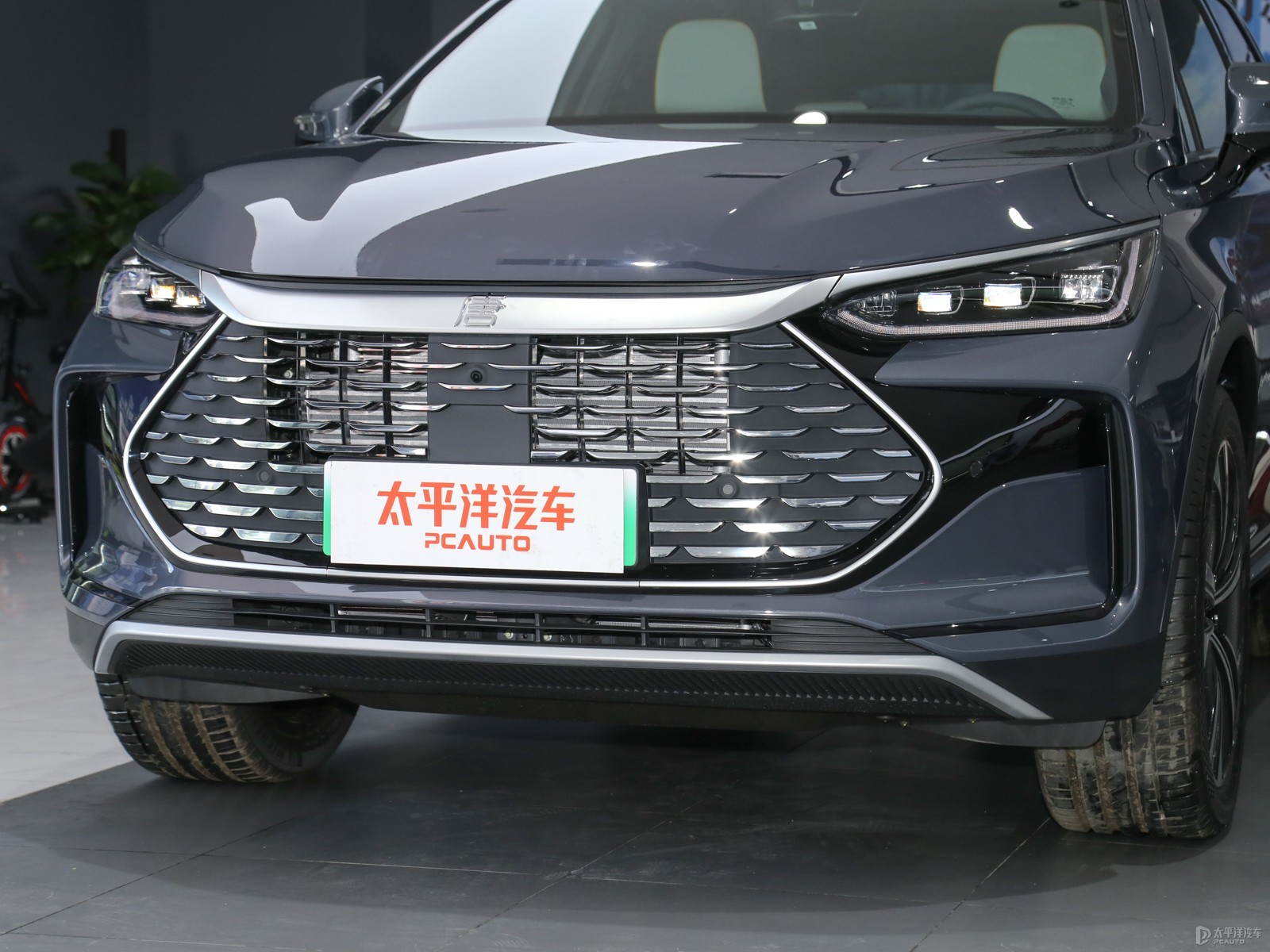 唐新能源外觀高清大圖