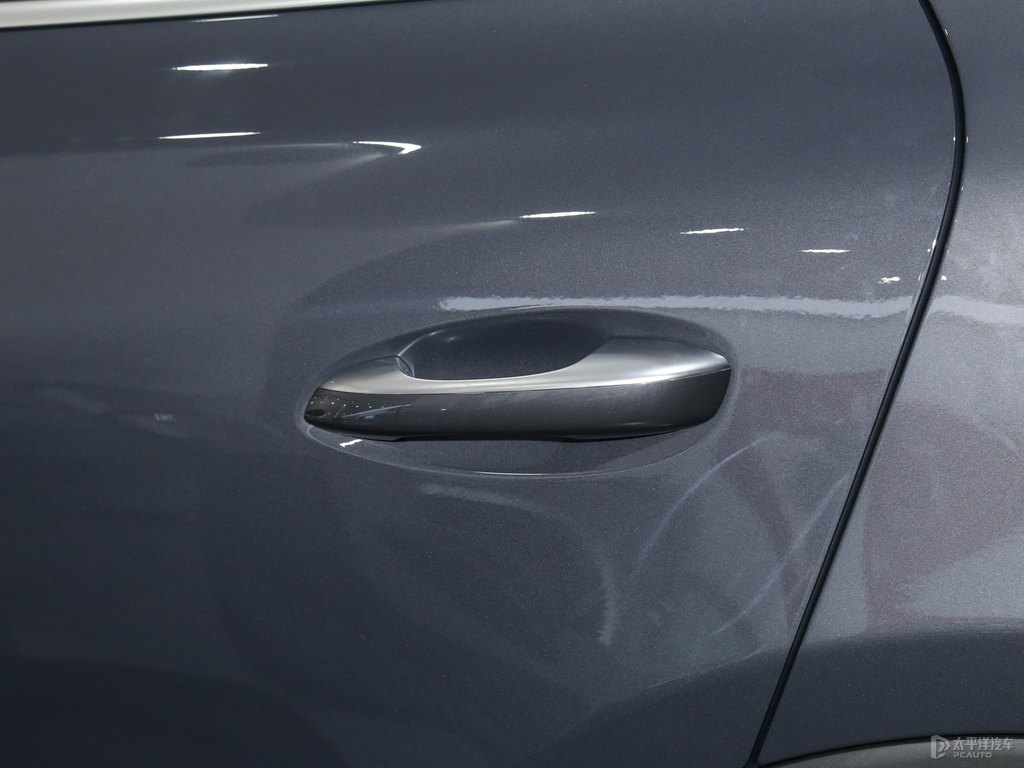 山脈灰唐新能源車身外觀圖片
