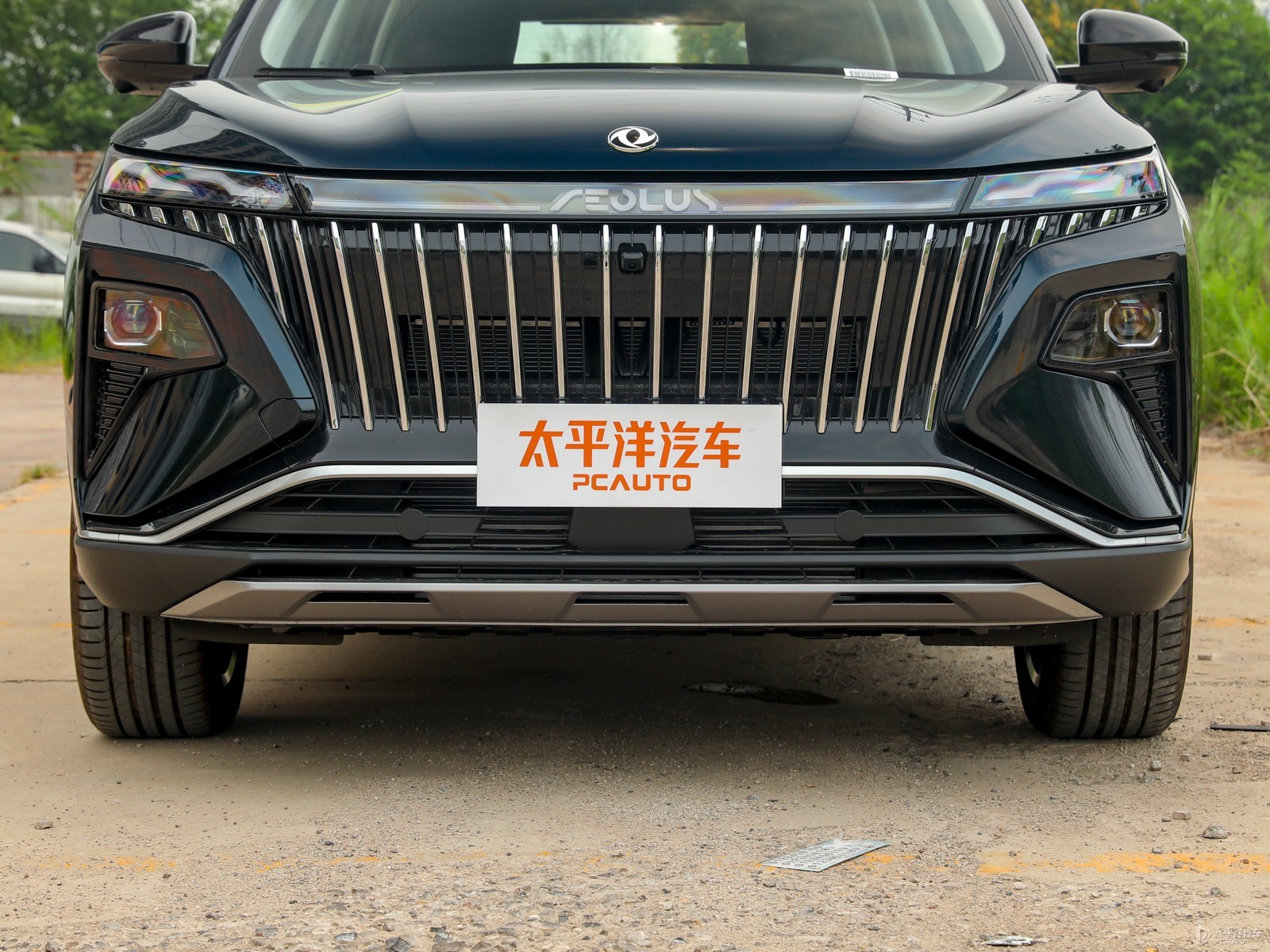皓極外觀高清大圖
