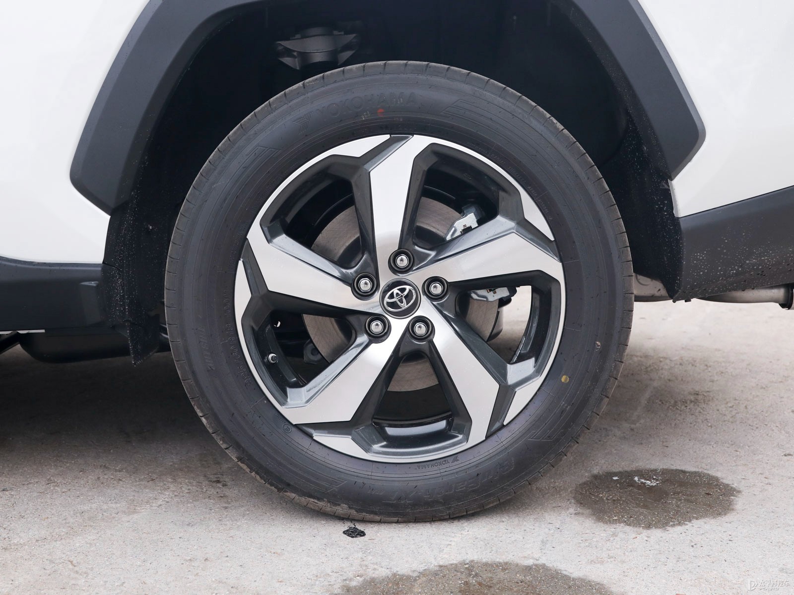 RAV4榮放雙擎E+外觀高清大圖