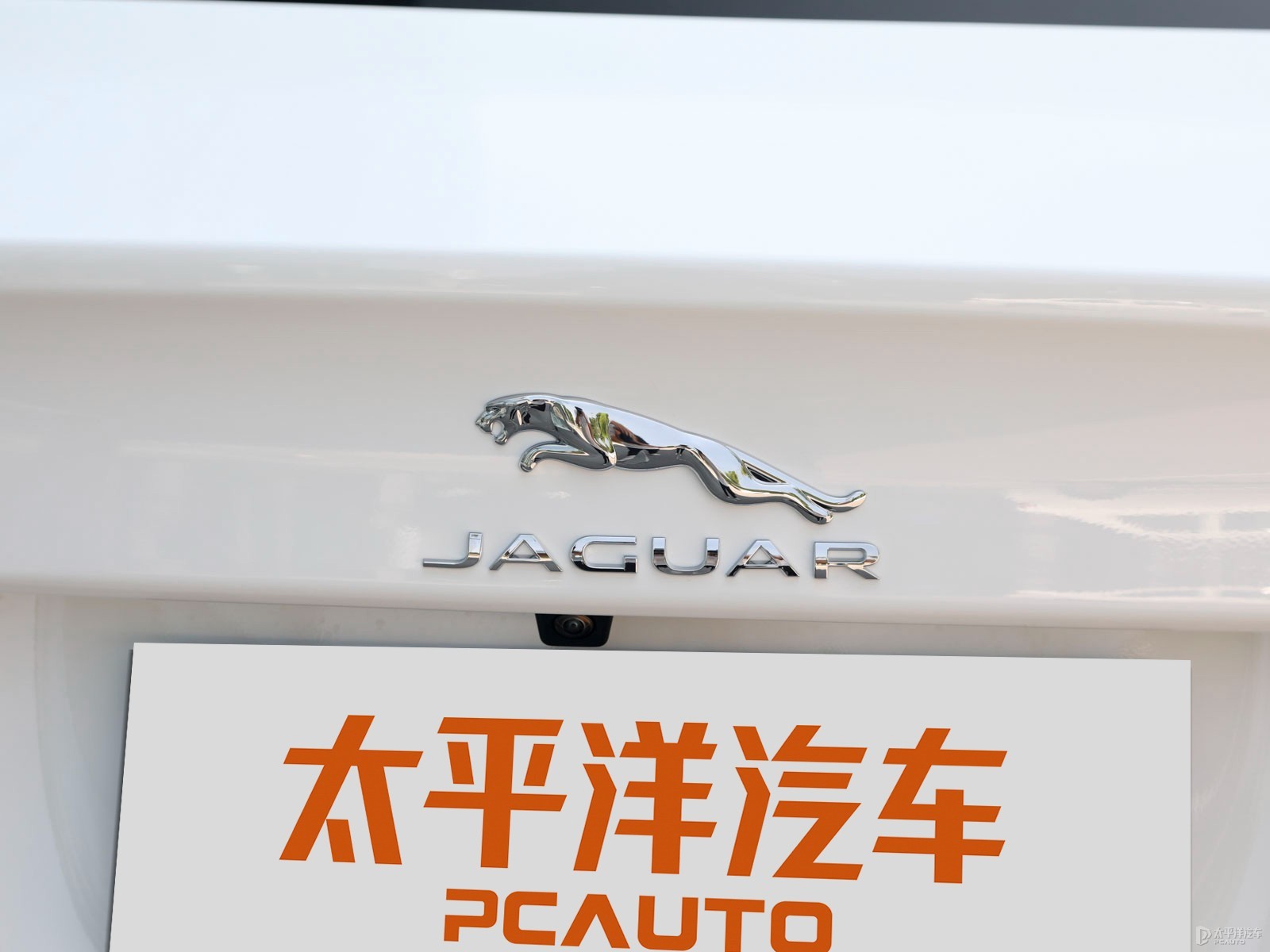 捷豹XEL外觀高清大圖