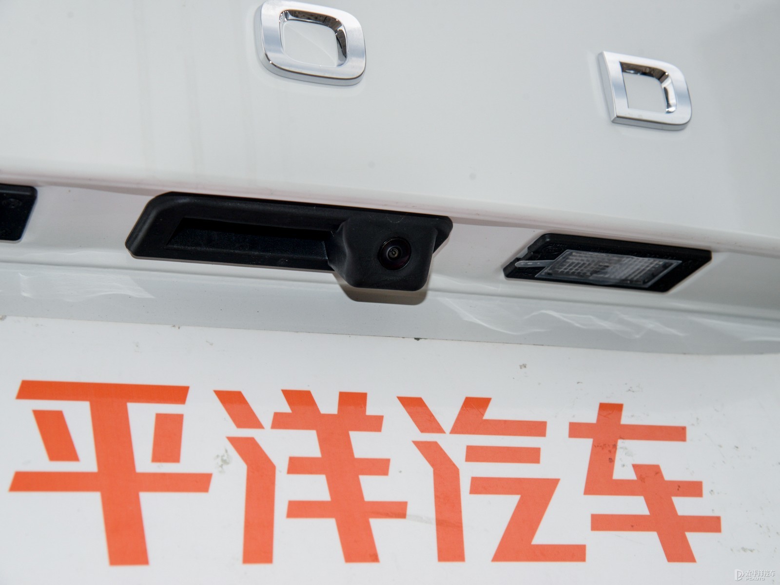 柯迪亞克外觀高清大圖