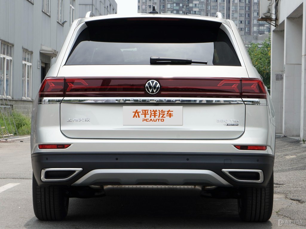 冰島銀途昂車(chē)尾外觀圖片