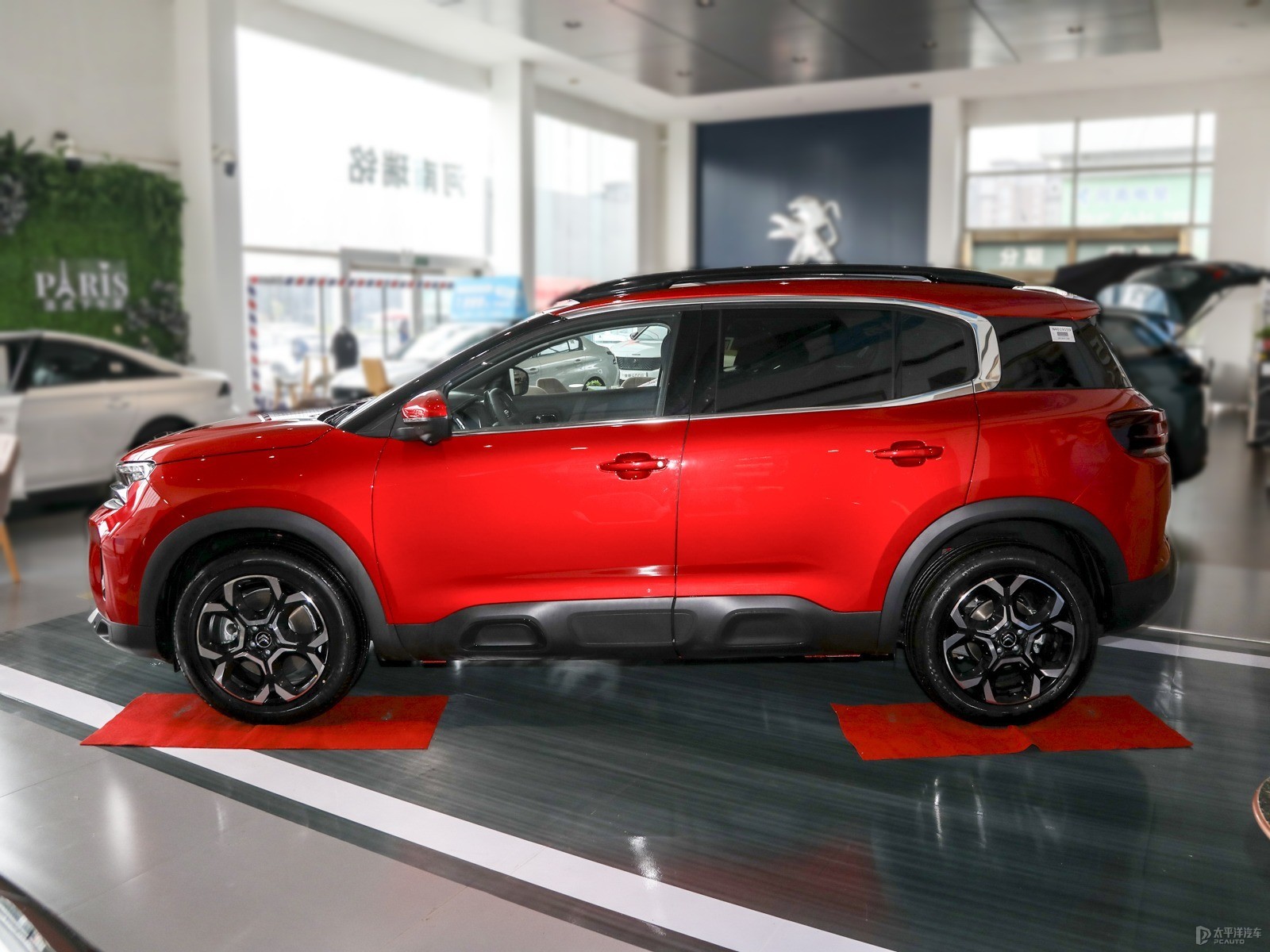 Їt C5 AIRCROSS܇^^DƬ