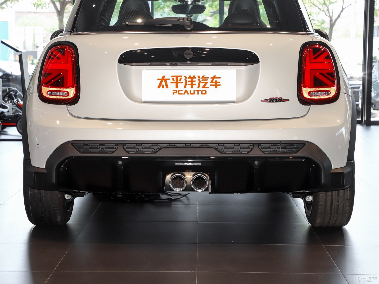 MINI JCW外觀高清大圖