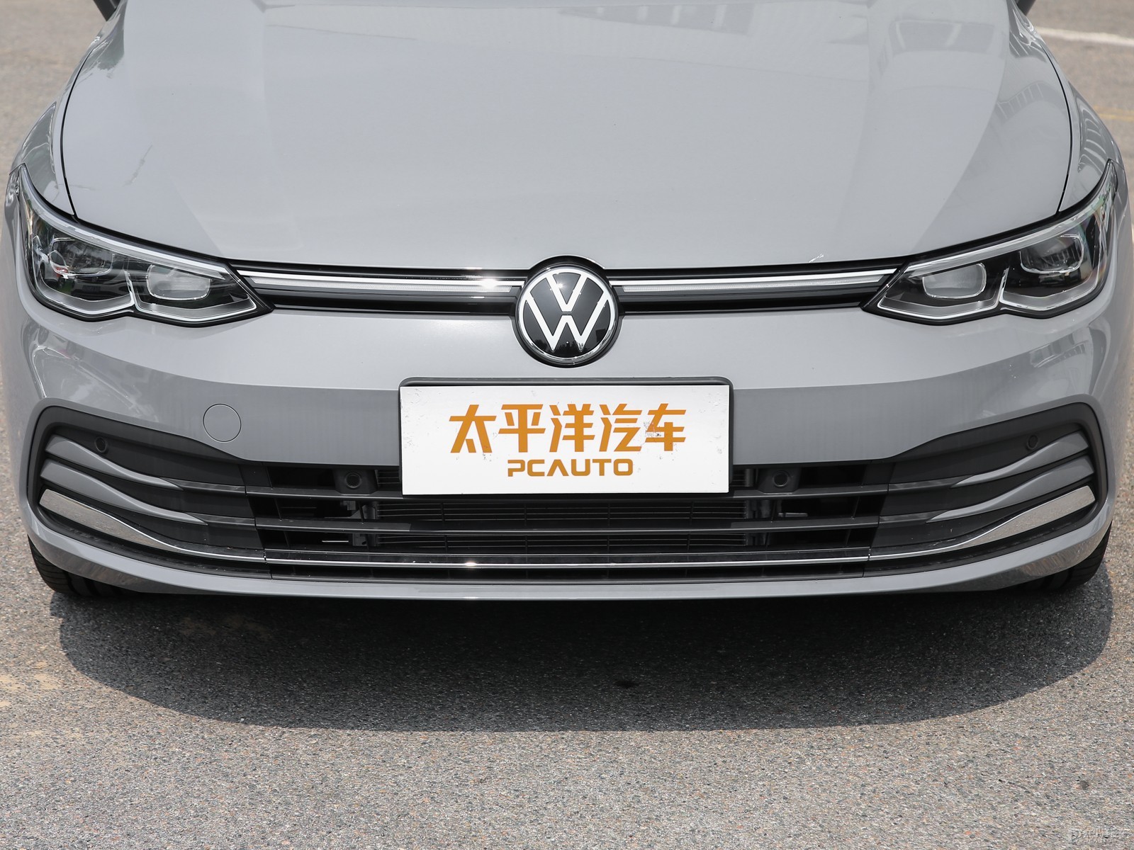 高爾夫外觀高清大圖