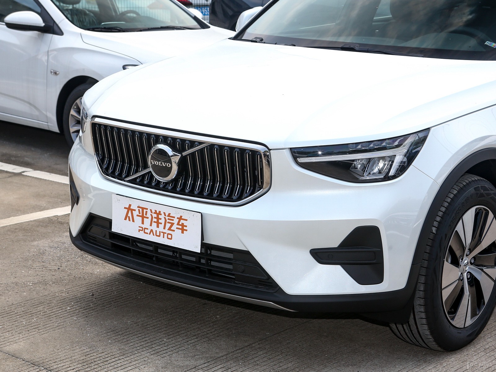 沃爾沃XC40外觀高清大圖