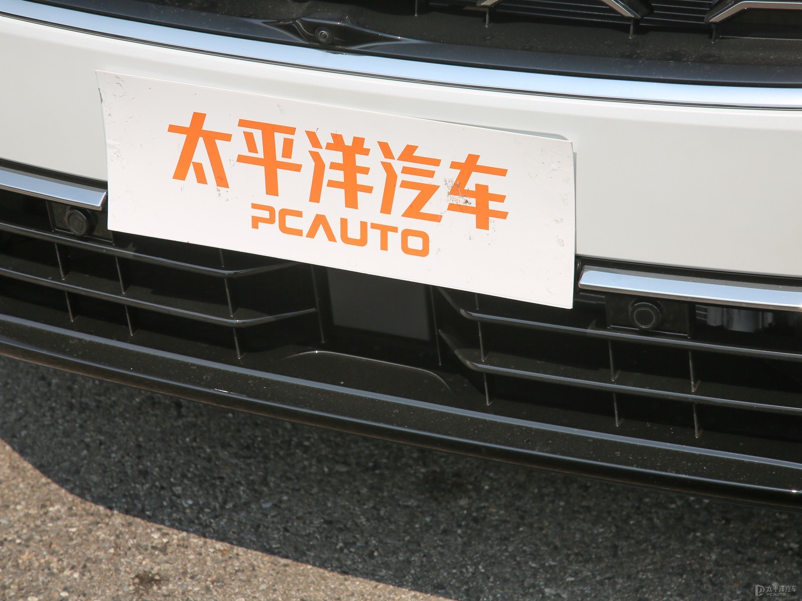 探岳外觀高清大圖