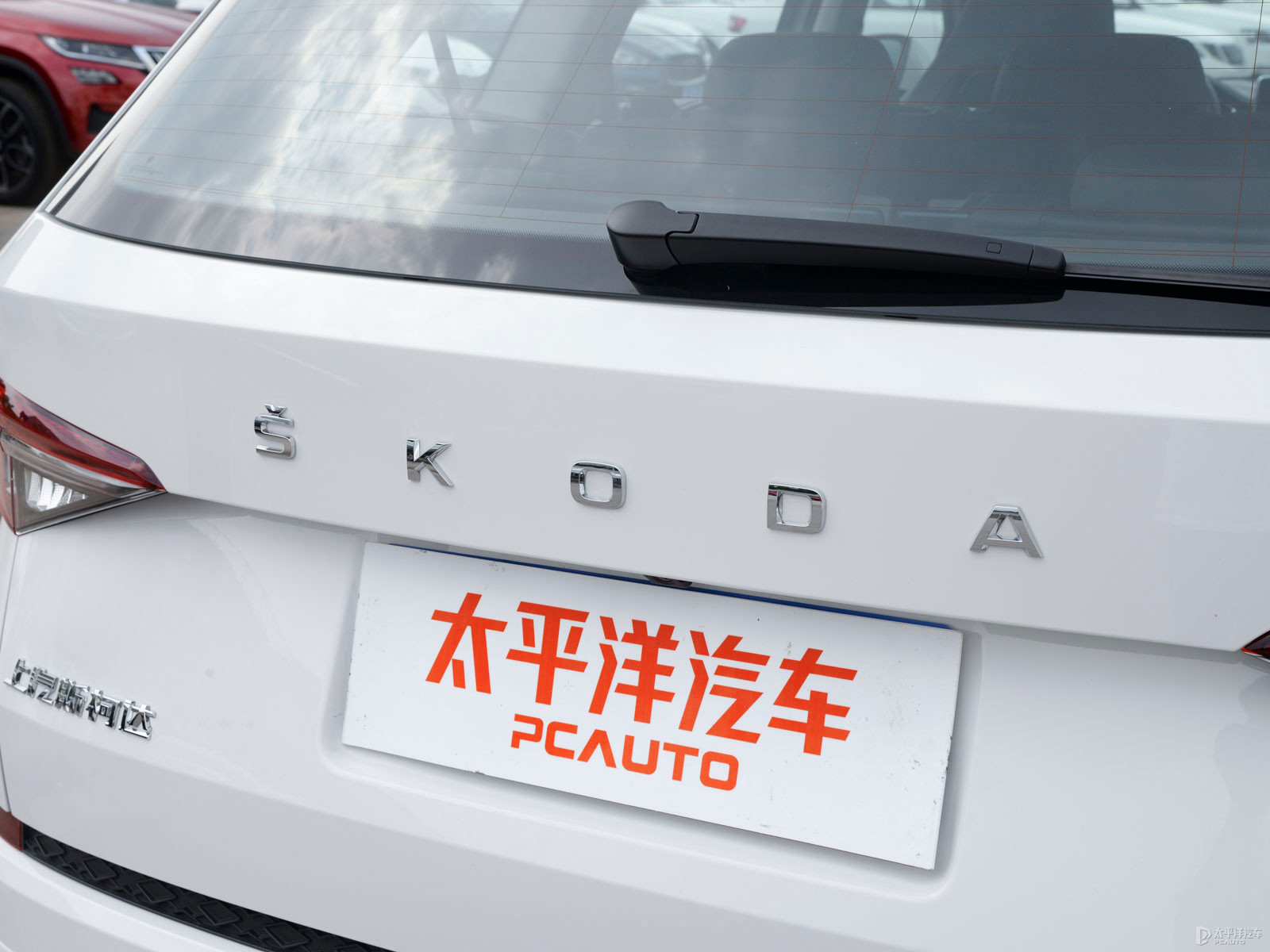 柯迪亞克外觀高清大圖