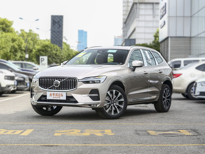 沃尔沃XC60 2023款 B5 四驱智雅豪华版