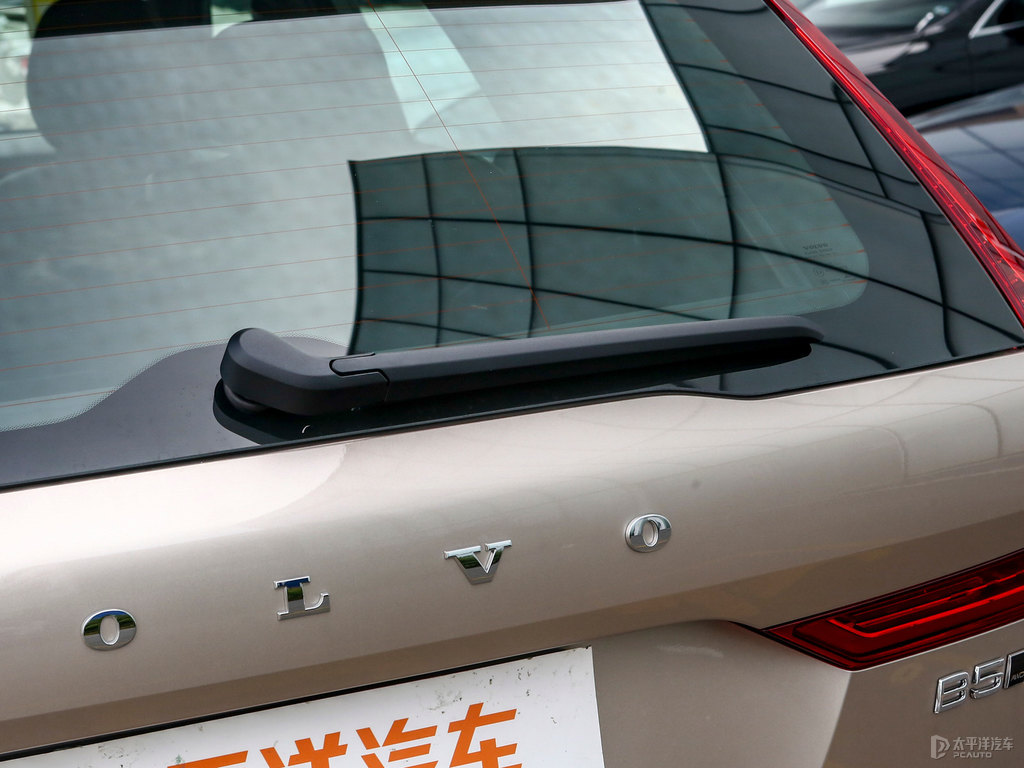星耀沙沃爾沃XC60車尾外觀圖片