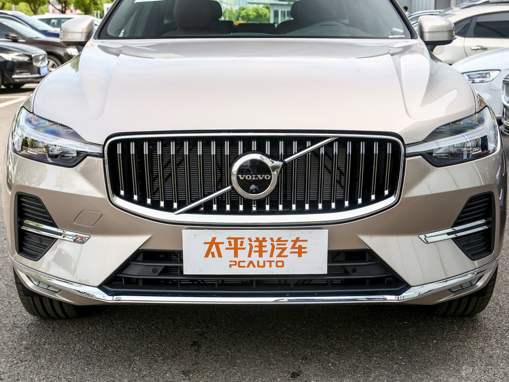 星耀沙沃爾沃XC60車頭外觀圖片