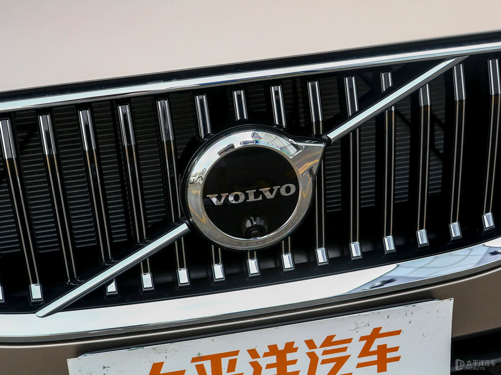 星耀沙沃爾沃XC60車頭外觀圖片