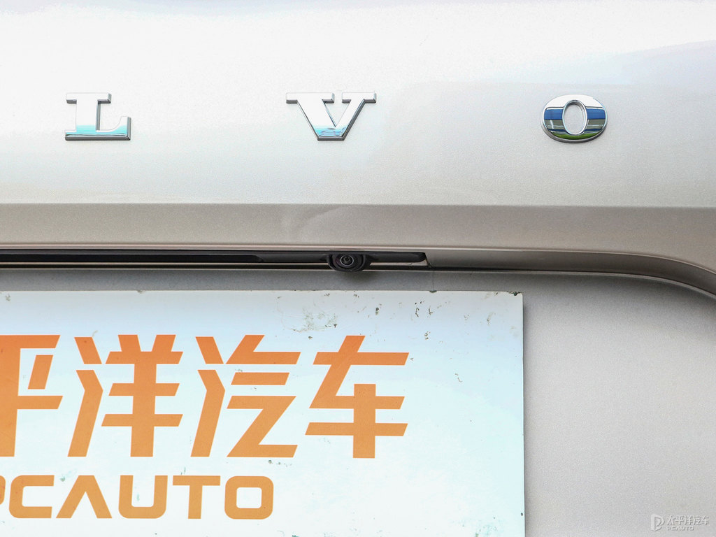 星耀沙沃爾沃XC60車尾外觀圖片