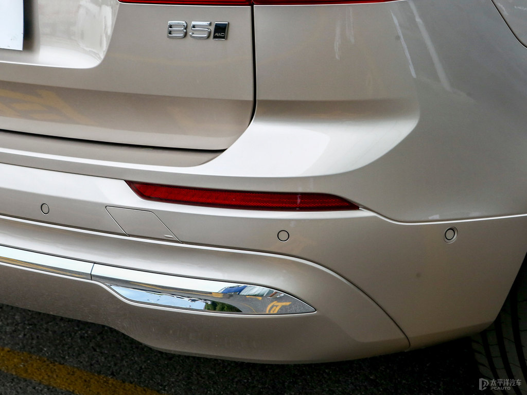 星耀沙沃爾沃XC60車尾外觀圖片