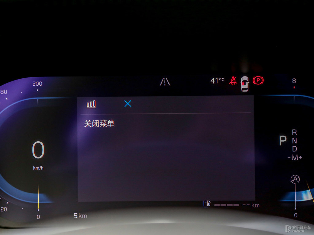 星耀沙沃爾沃XC60中控內(nèi)飾圖片