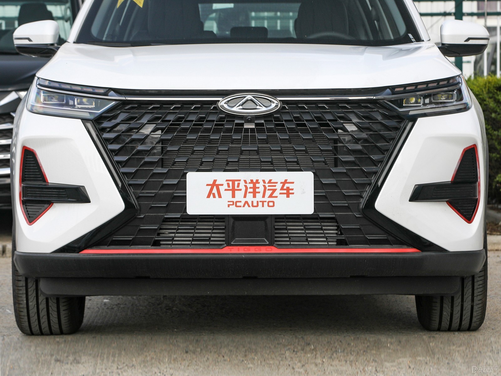 瑞虎8 PRO外觀高清大圖