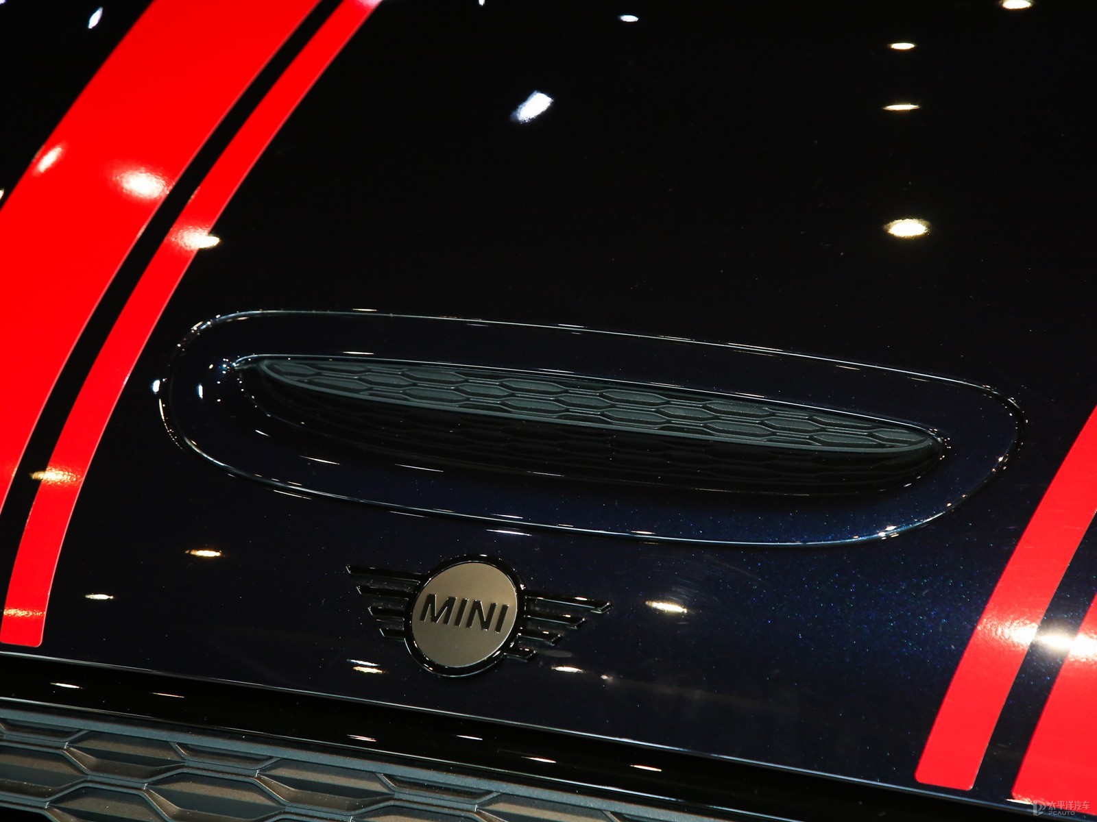 MINI JCW CLUBMAN外觀高清大圖