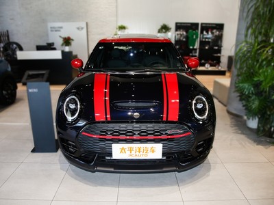 MINI JCW CLUBMAN外觀實拍圖