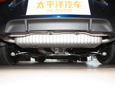 MINI JCW CLUBMAN細節(jié)實拍圖