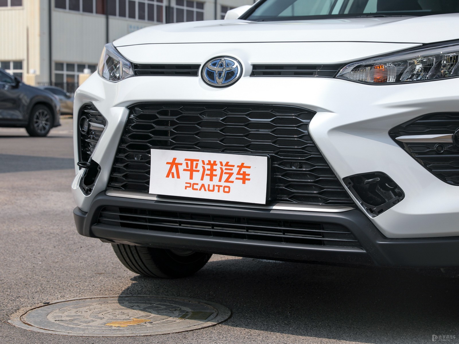 威蘭達(dá)外觀高清大圖