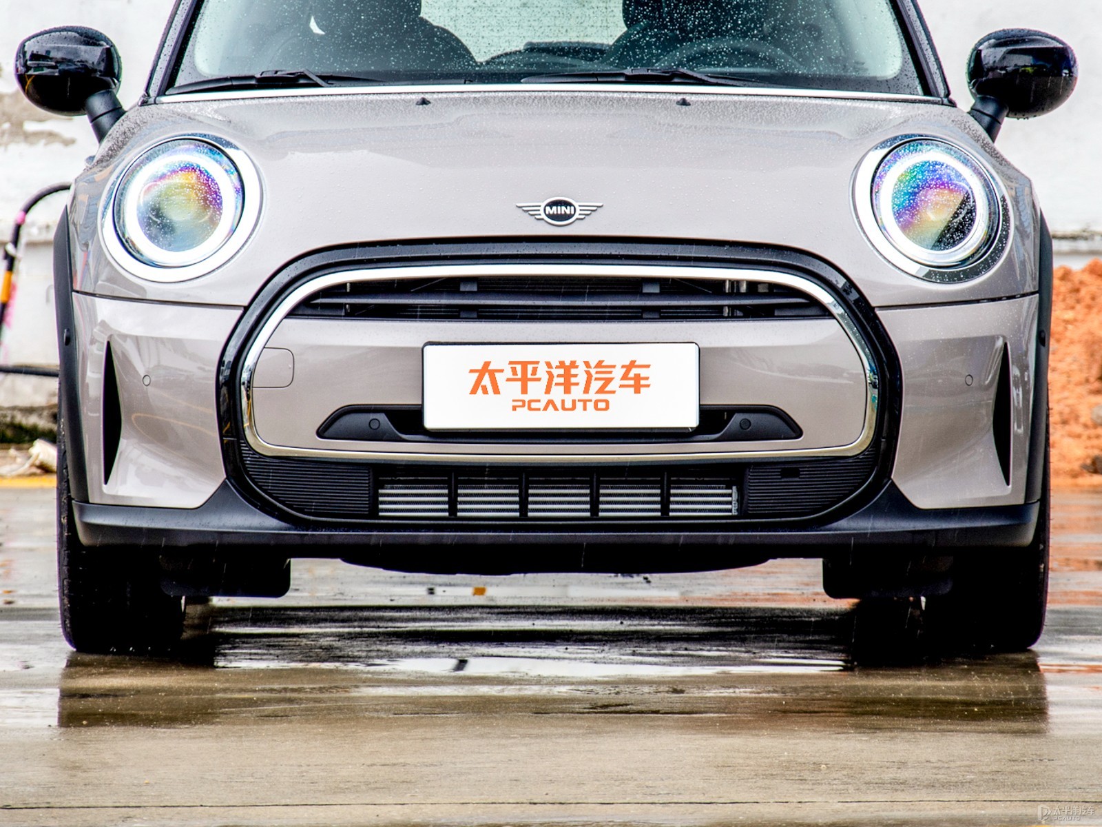 MINI外觀高清大圖
