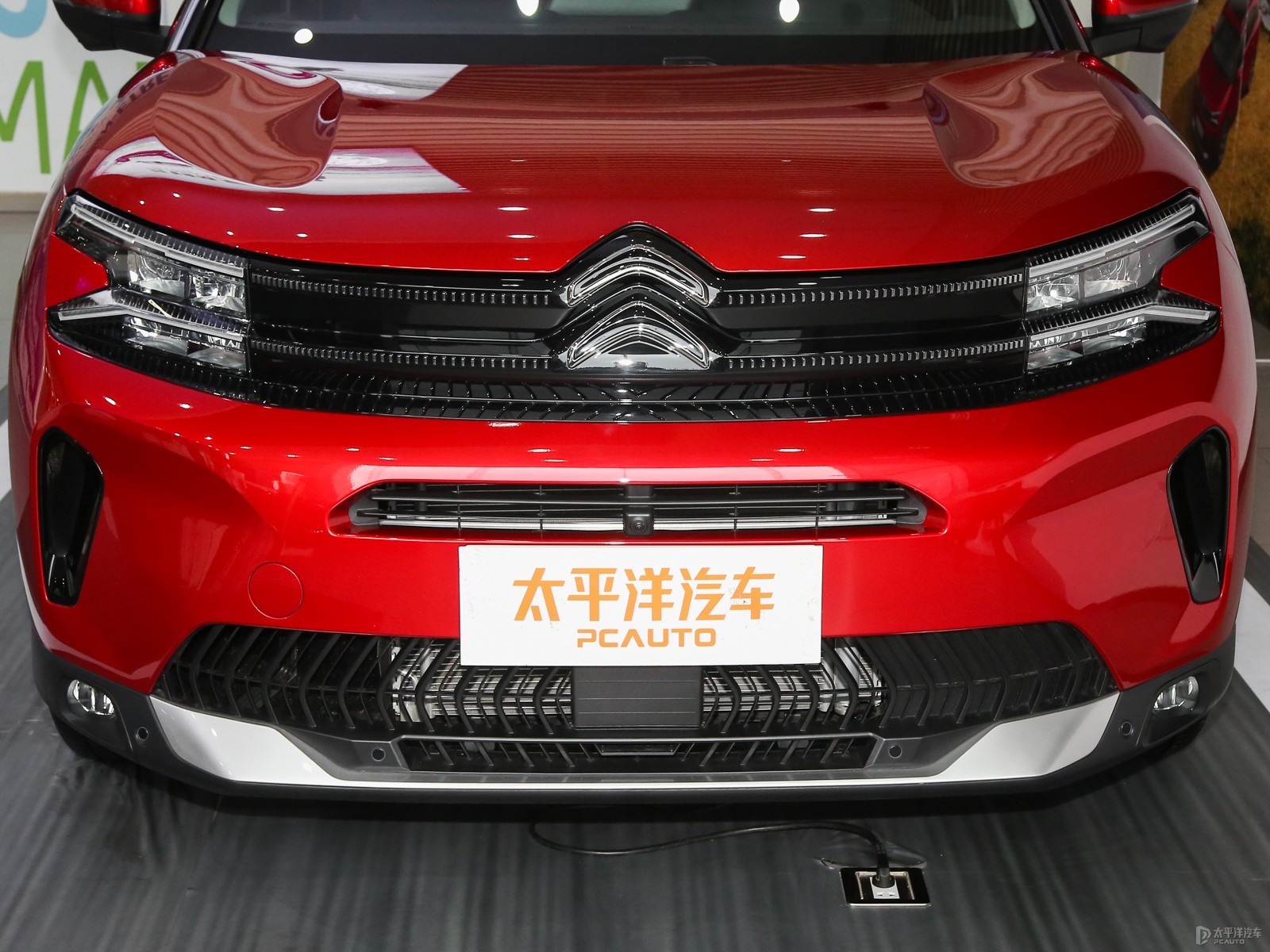 天逸 C5 AIRCROSS外觀高清大圖