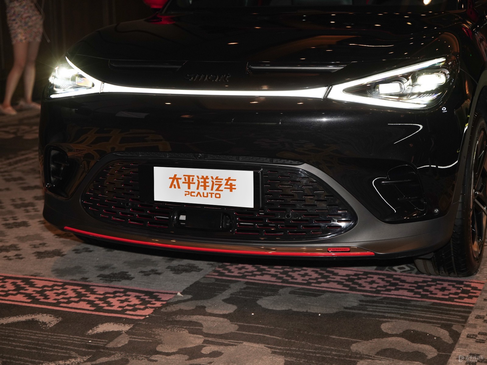 smart精靈#1外觀高清大圖