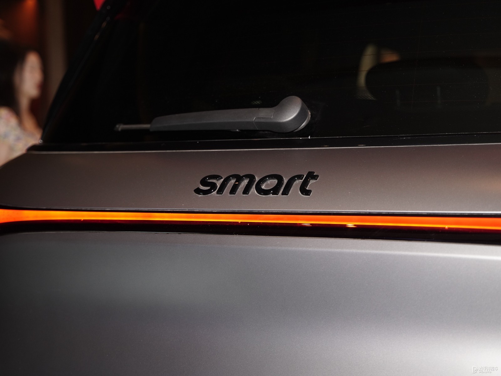 smart精靈#1外觀高清大圖
