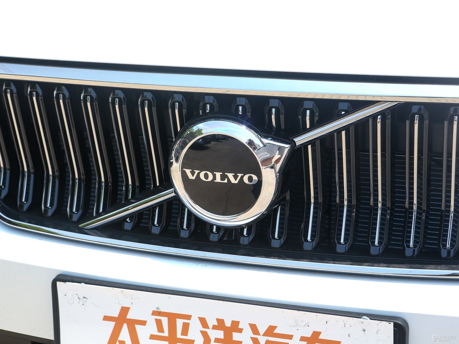 沃爾沃XC40外觀高清大圖