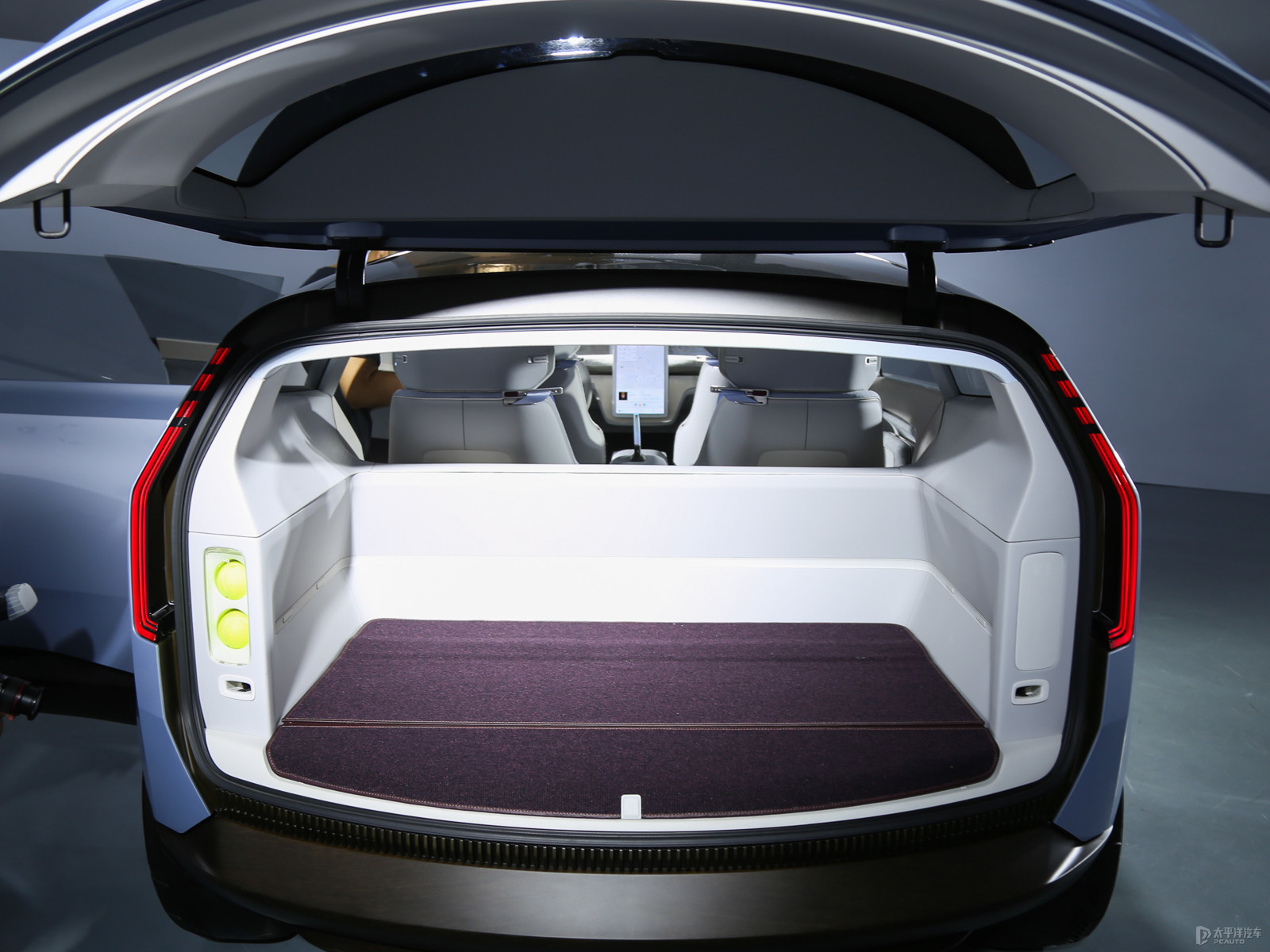 Concept RECHARGE空間高清大圖