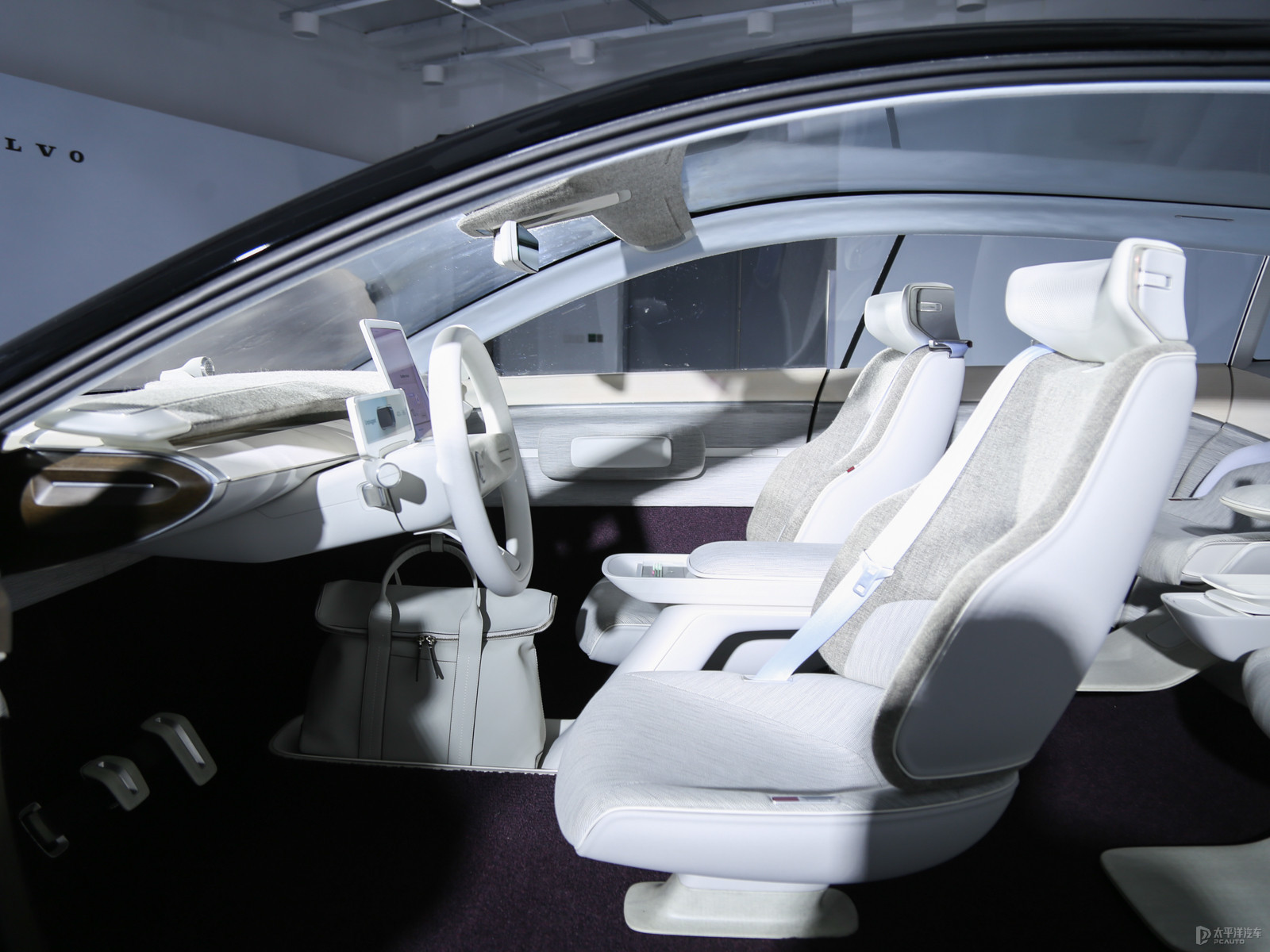 Concept RECHARGE空間高清大圖