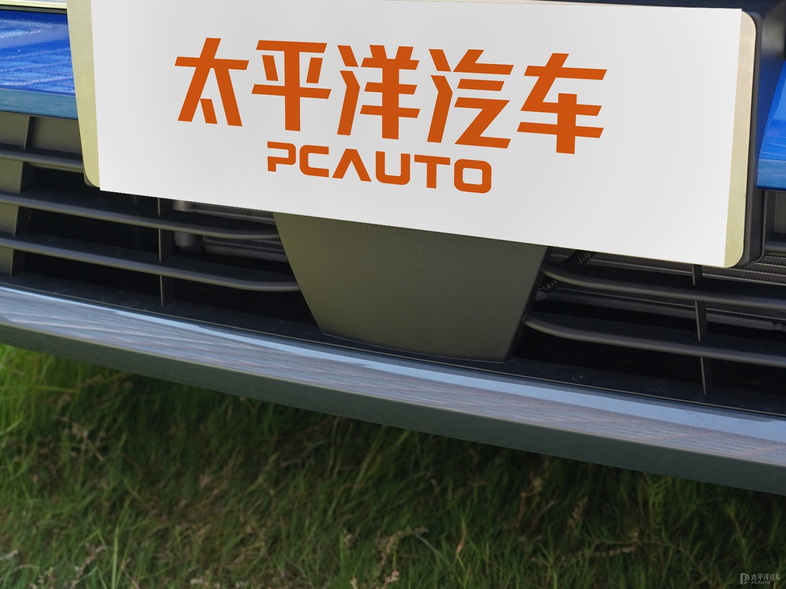 思皓X8外觀高清大圖