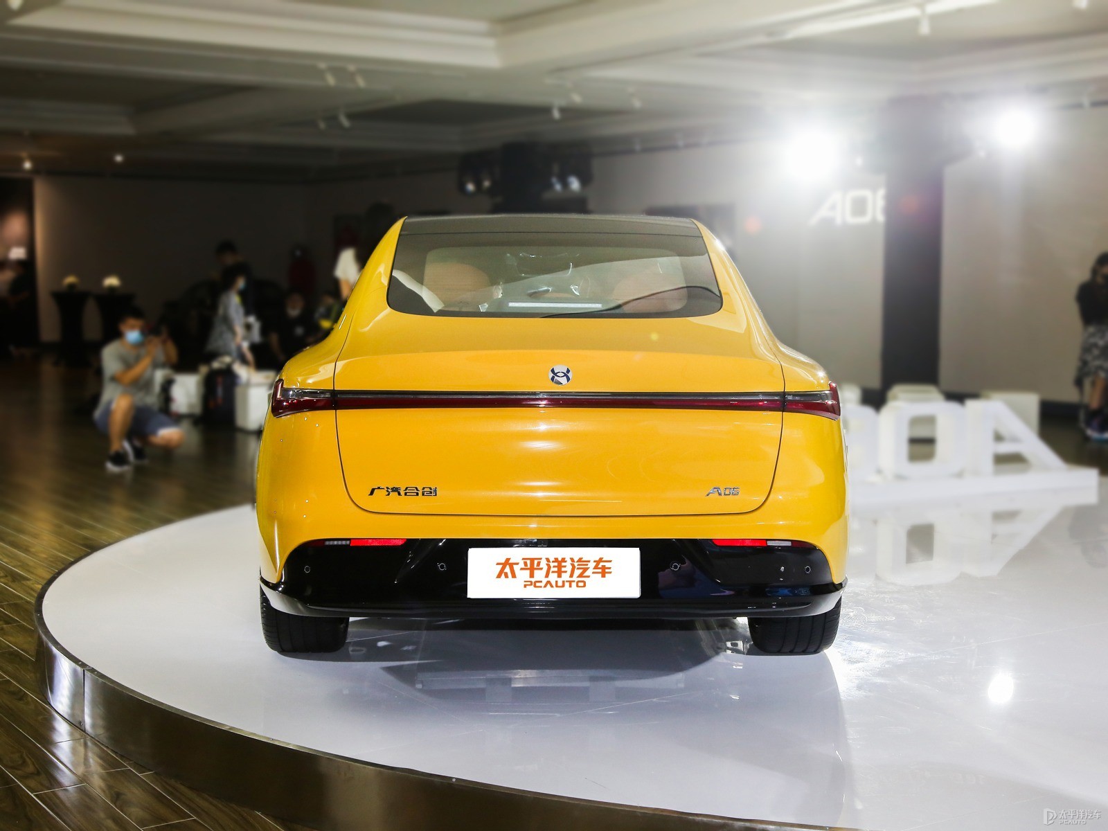 合創(chuàng)A06外觀高清大圖
