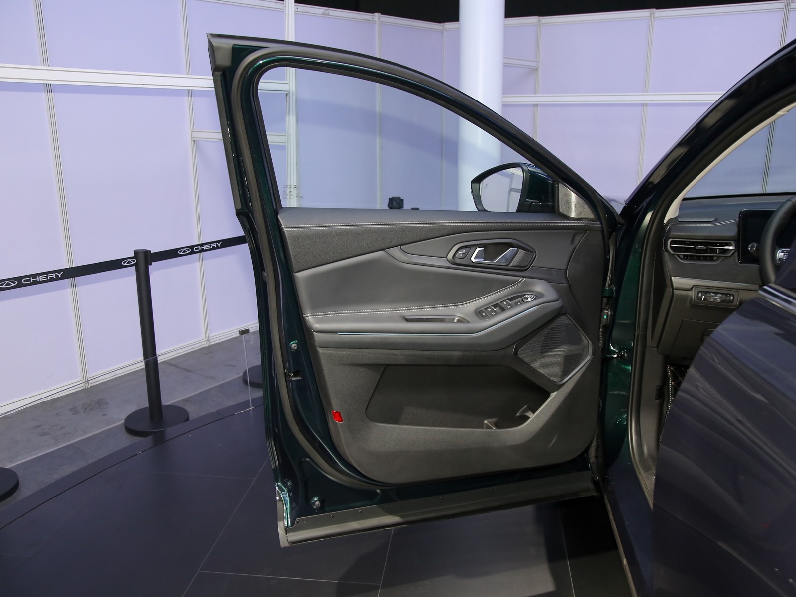 星途凌云車展高清大圖