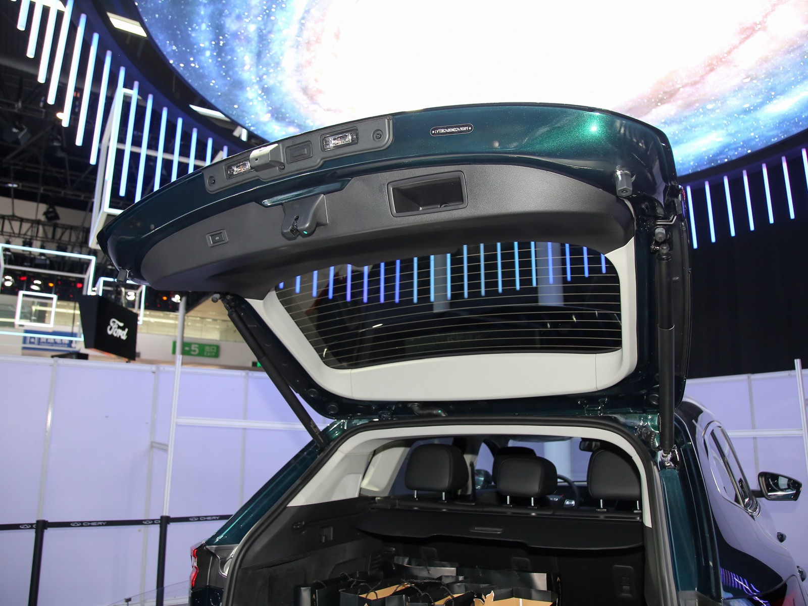 星途凌云車展高清大圖