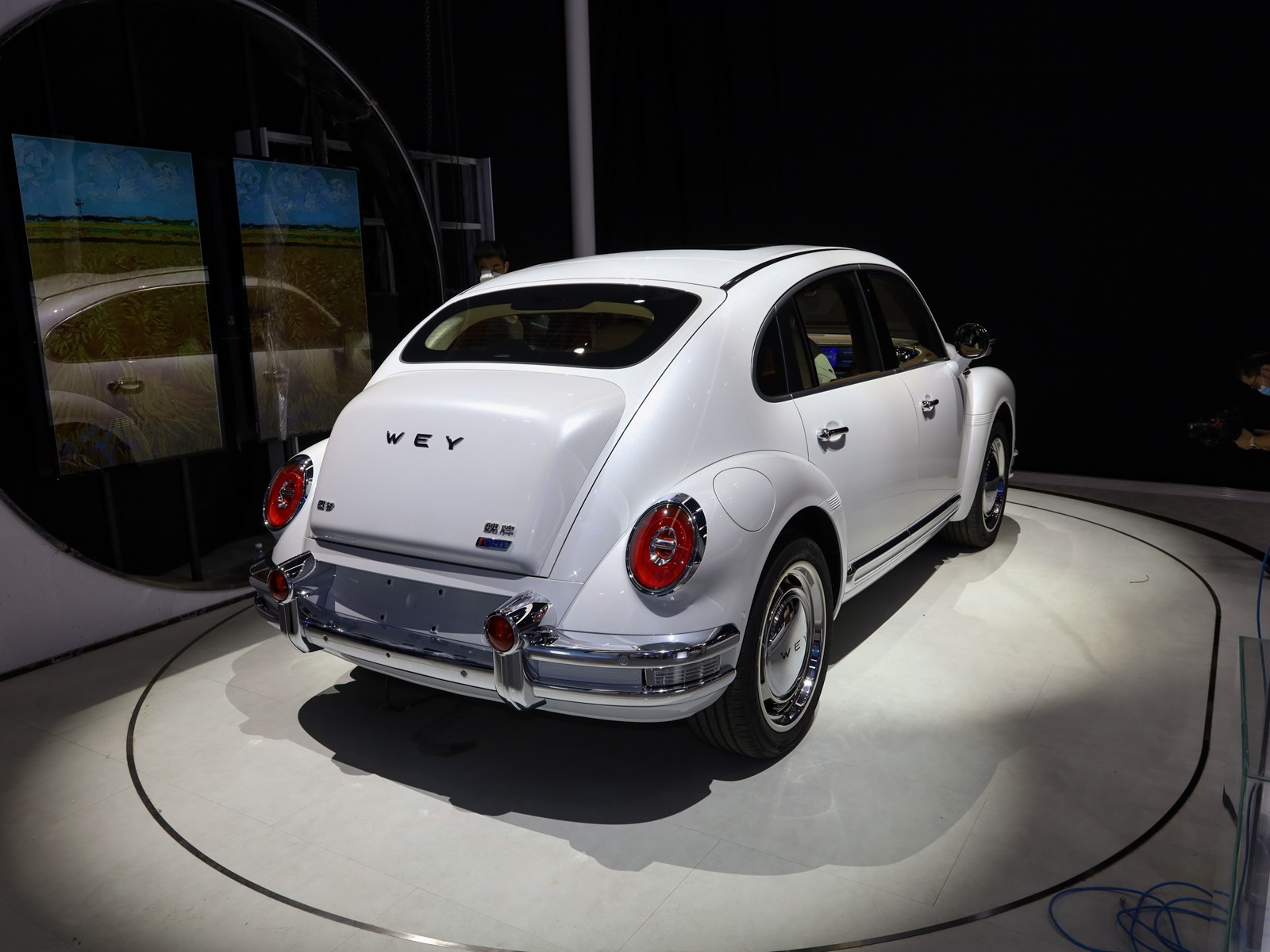 圓夢(mèng)車(chē)展高清大圖
