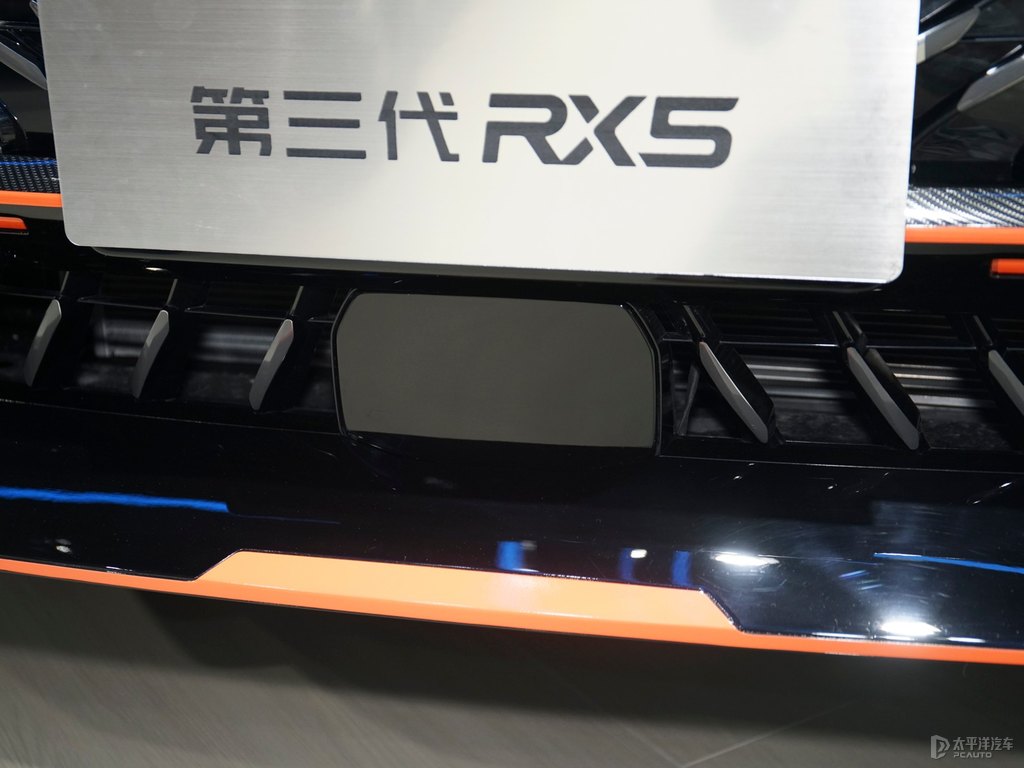 榮威RX5圖片