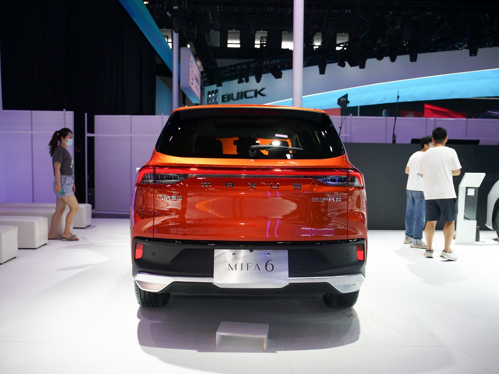 大家6車展高清大圖