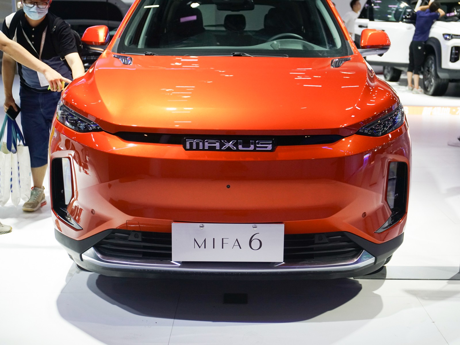 大家6車展高清大圖