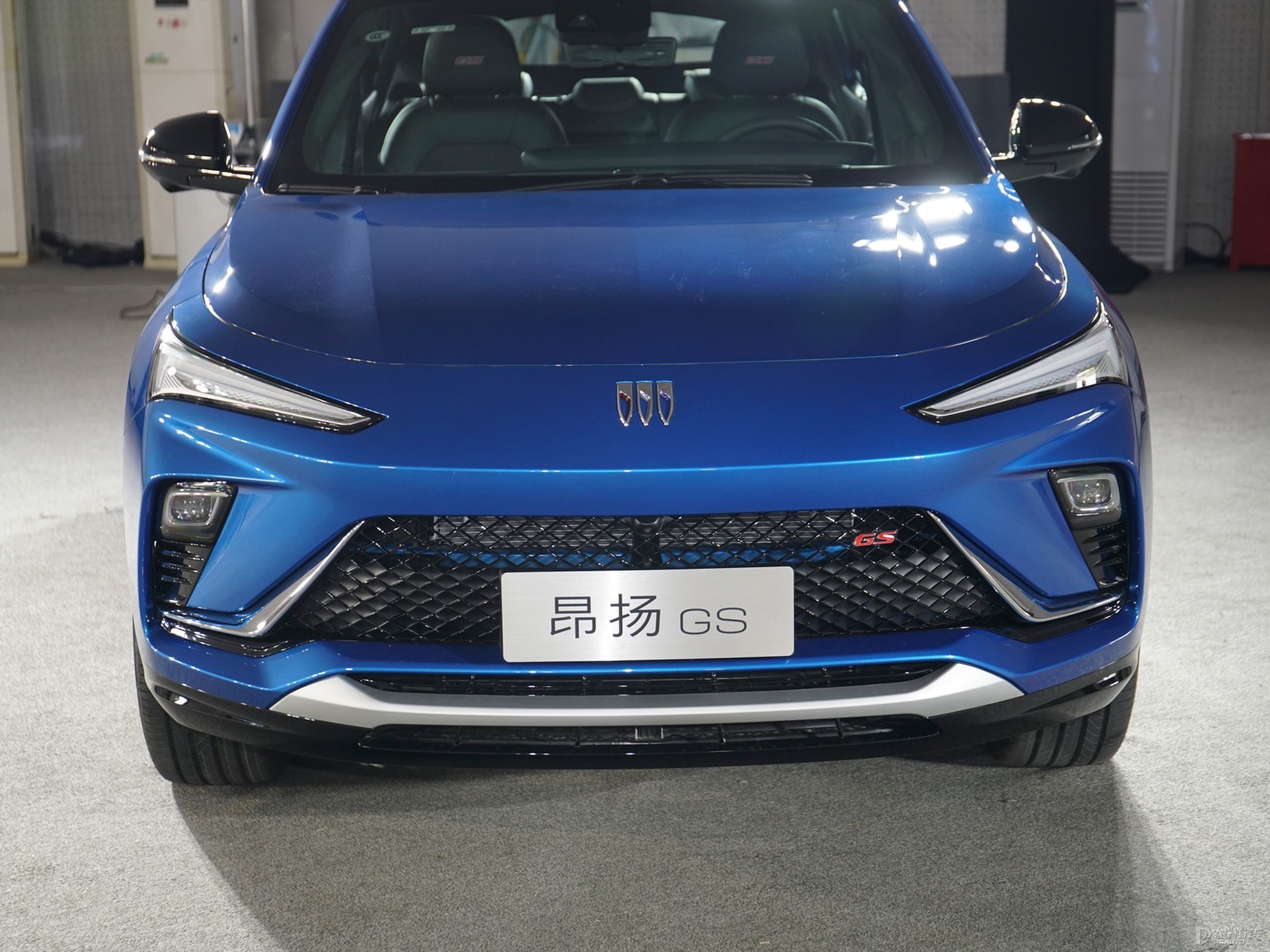 昂揚(yáng)外觀高清大圖