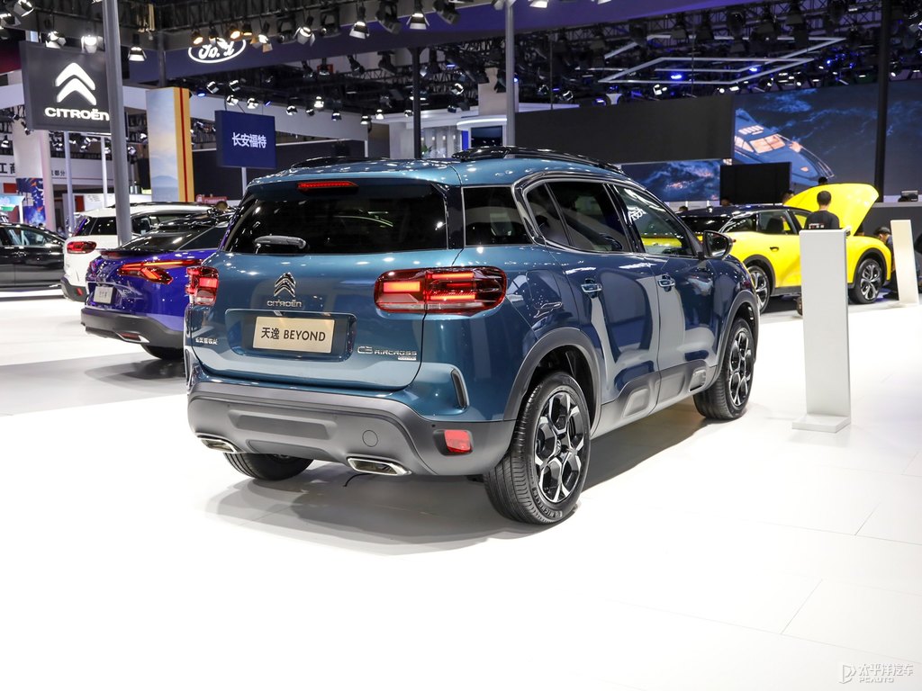  C5 AIRCROSSDƬ