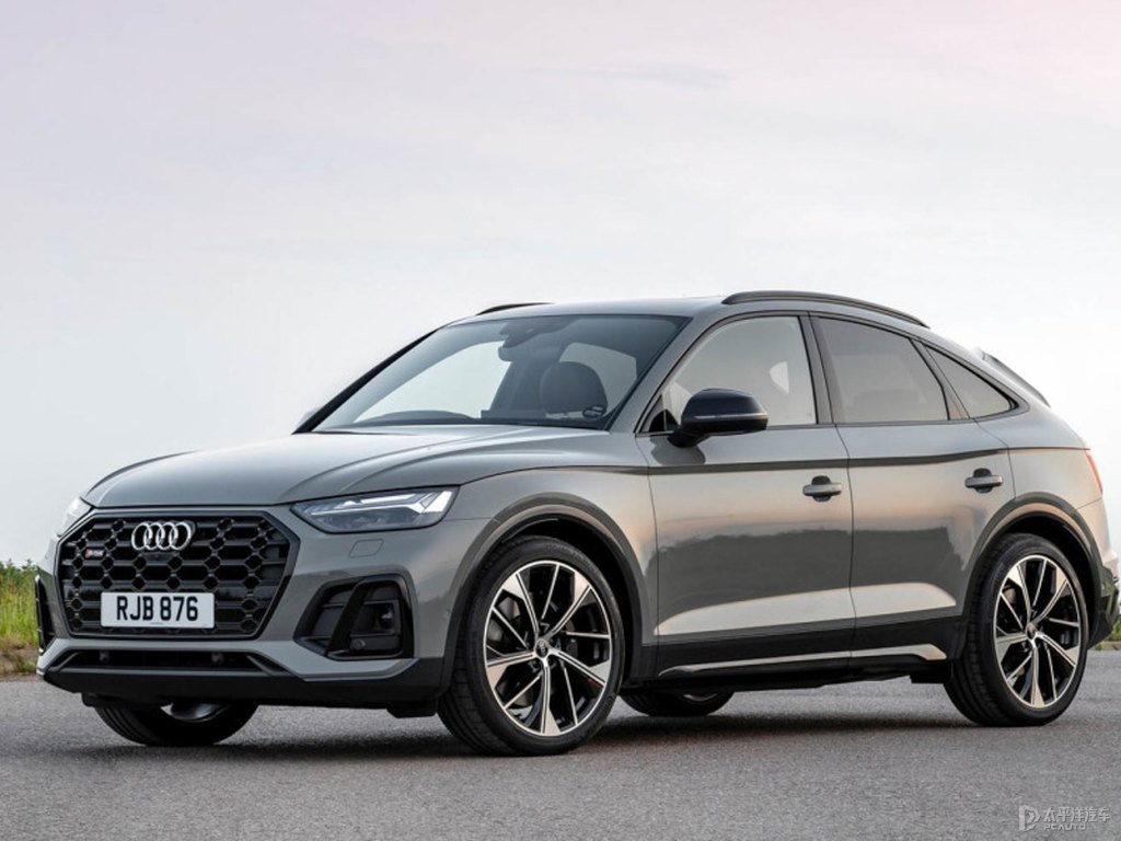 奥迪SQ5 Sportback整车外观外观图片_奥迪SQ5 Sportback 2023款 3.0 TFSI quattro_7354694 ...