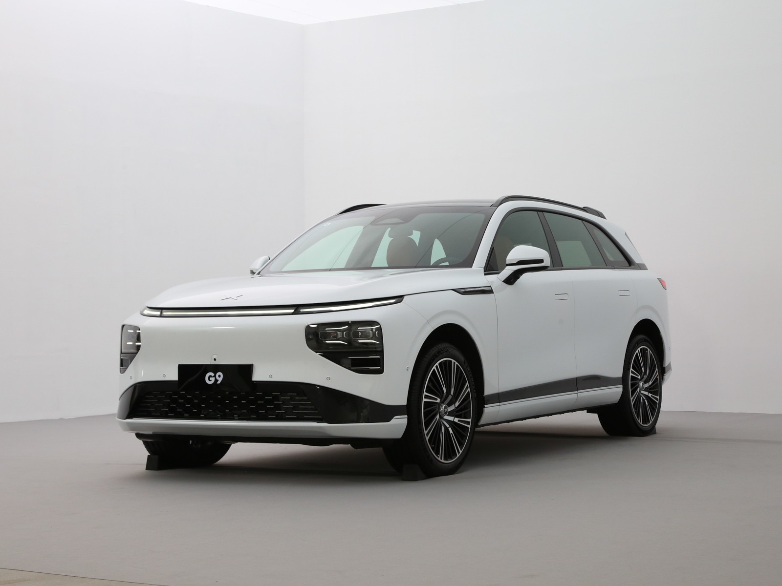 小鵬G9車(chē)展高清大圖